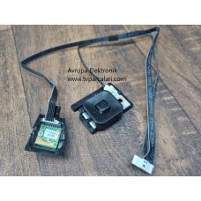 SAMSUNG UE50MU7000U, 39955A KU6000 Kumanda Alıcı göz, A35345B Tuş takımı